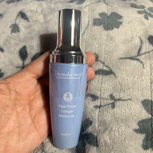 Dermalactives Triple Power Collagen Face Moisturizer 1.7 fl oz Unisex
